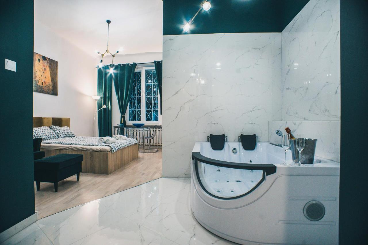 Yourapart Starowka Z Jacuzzi Leilighet *