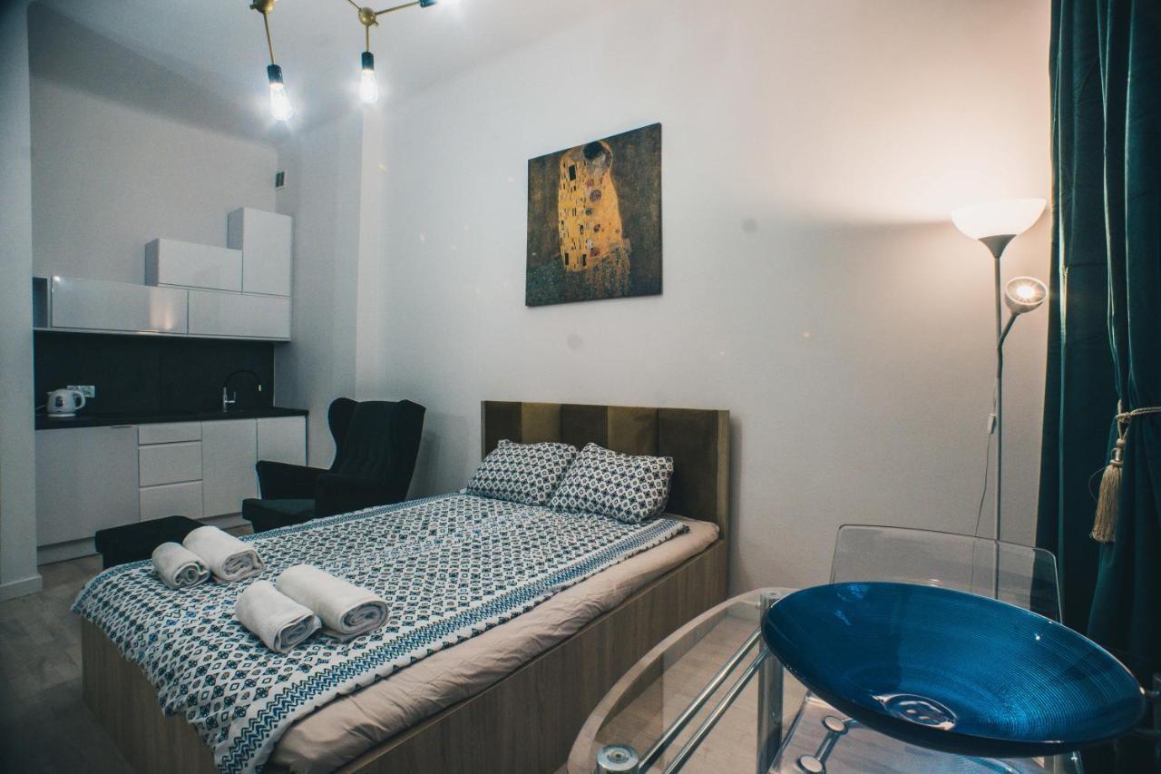 Leilighet Yourapart Starowka Z Jacuzzi Warszawa