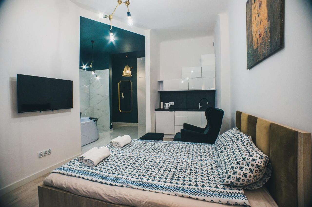 Leilighet Yourapart Starowka Z Jacuzzi